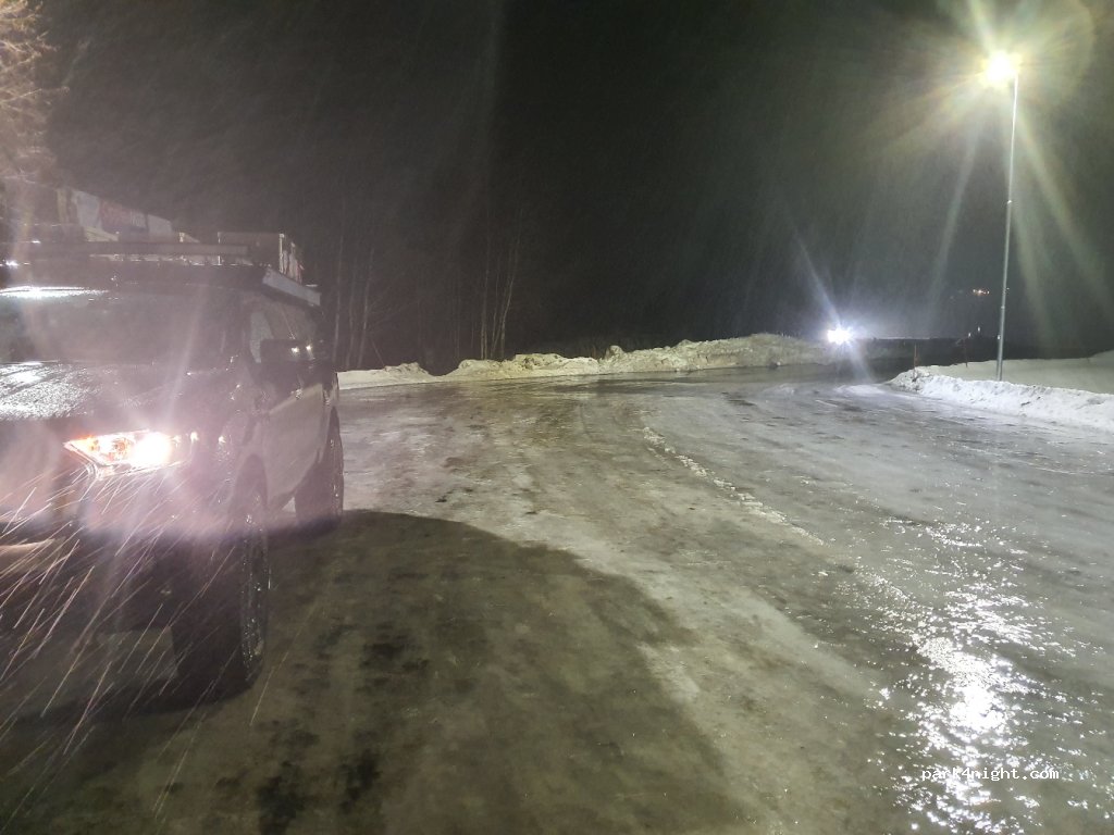 (8658) Mosjøen - E6 — foto