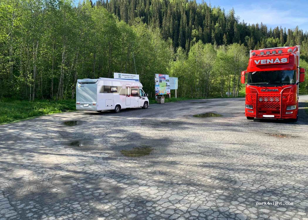 (8658) Mosjøen - E6 — foto 2