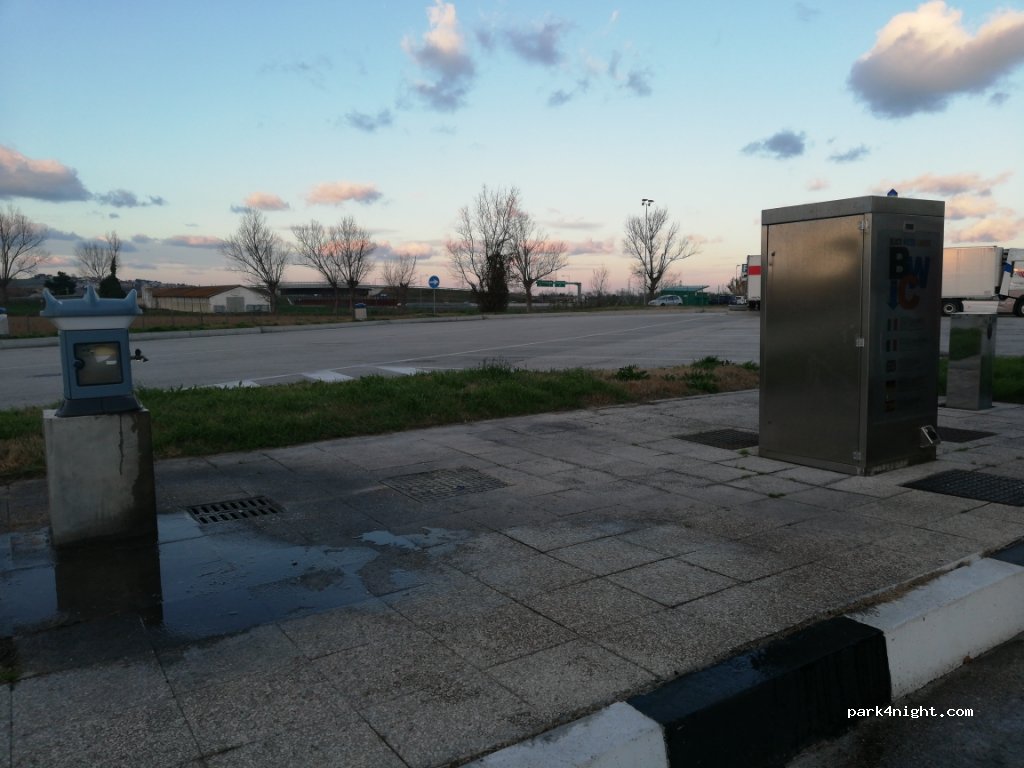 (60033) Chiaravalle - A14 - Autostrada Adriatica — foto