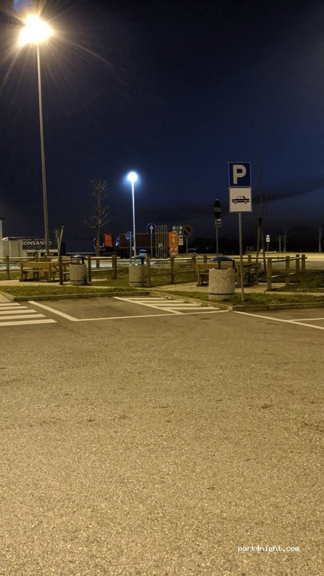 (60033) Chiaravalle - A14 - Autostrada Adriatica — foto 3