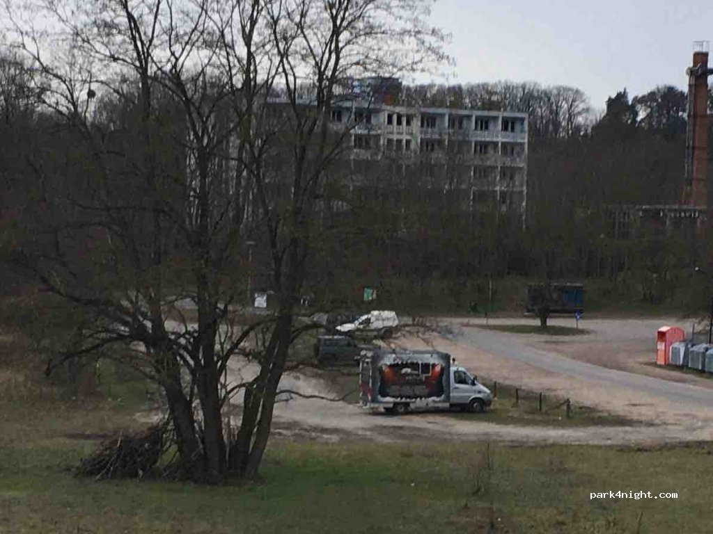 (15377) Buckow (Märkische Schweiz) - 2-3 Fischerberg — foto