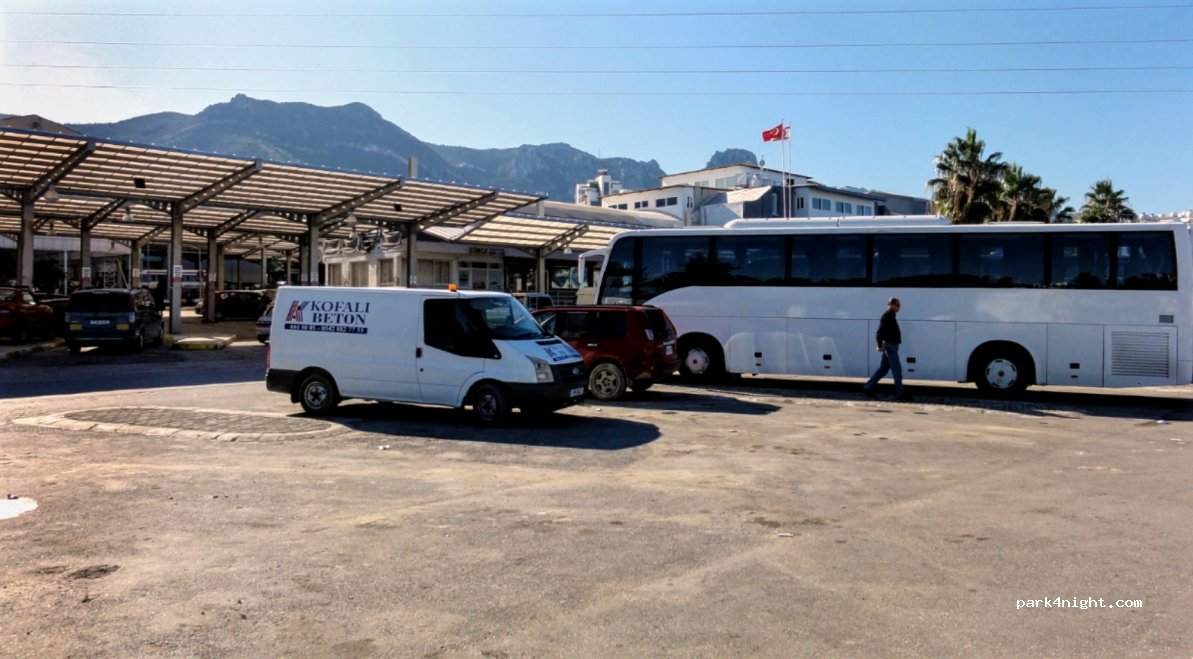 (99300) Girne - Doktor Halim Hocaoğlu Caddesi — foto