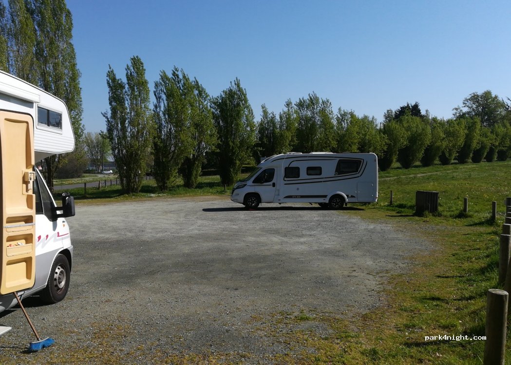 (44130) Fay-de-Bretagne - La Madeleine — foto