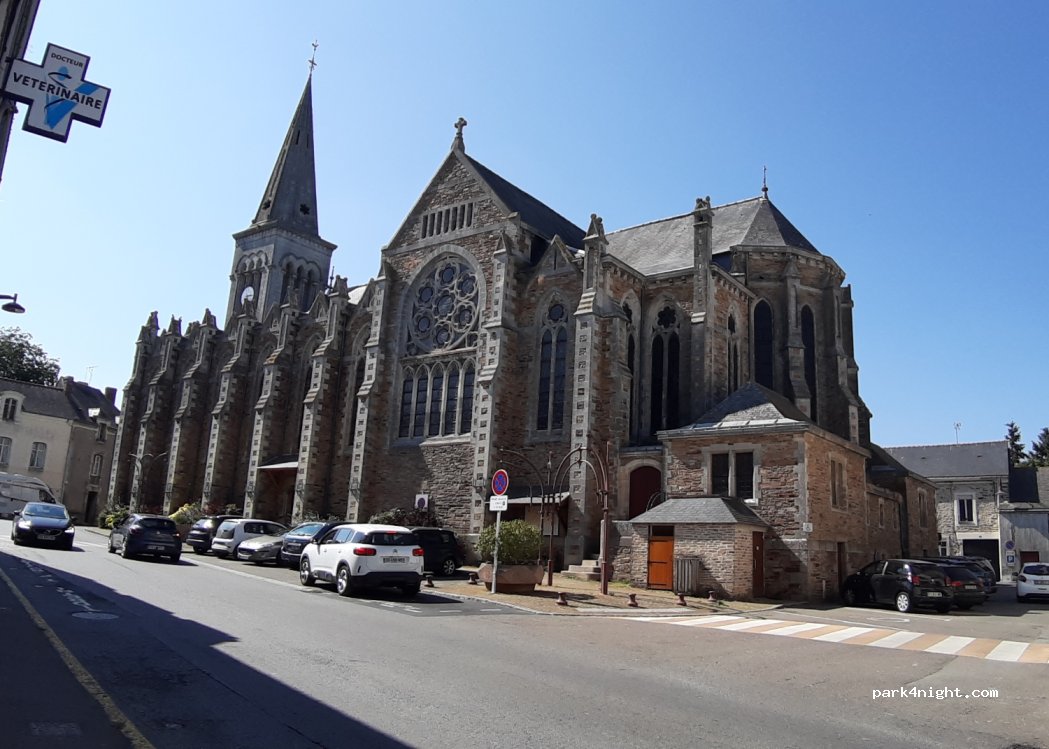 (44130) Fay-de-Bretagne - La Madeleine — foto 2