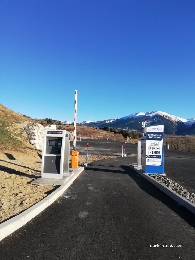 AIRESERVICES Font-Romeu — foto