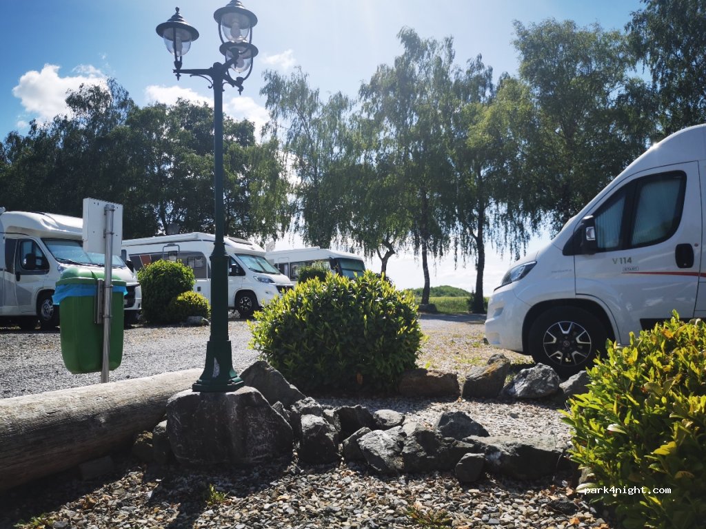 Warsteiner Camperpark Zum Bayernstadl — foto