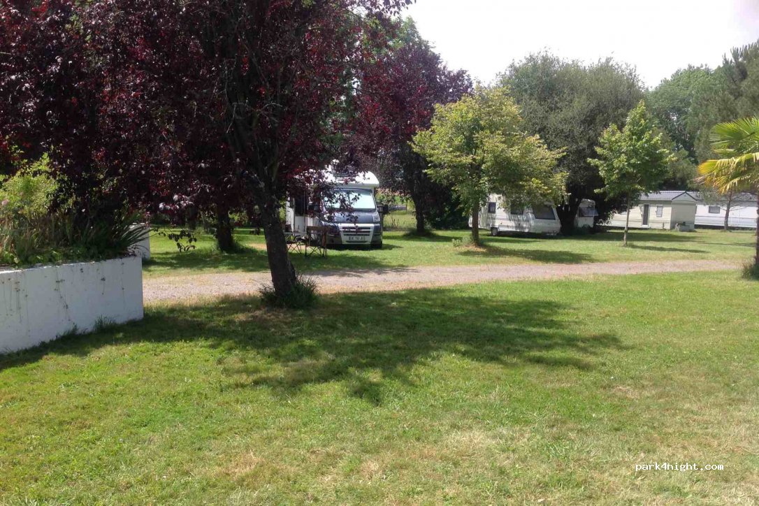 Camping Colors Garonne — foto