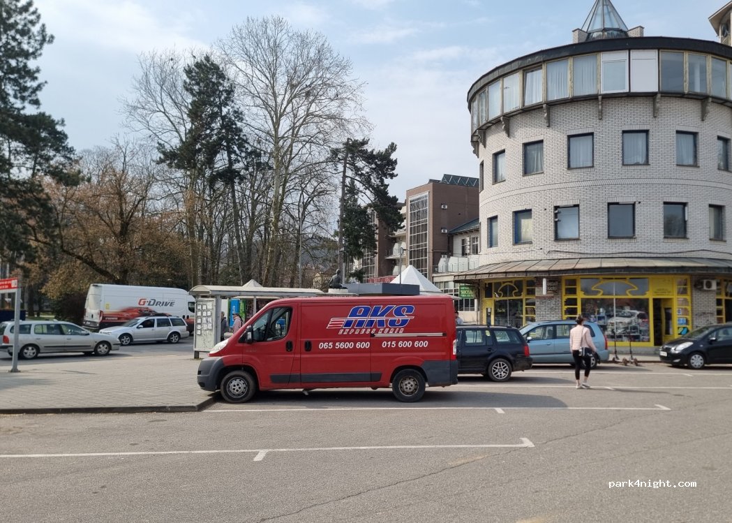 (15316) Banja Koviljača - Maršala Tita — foto