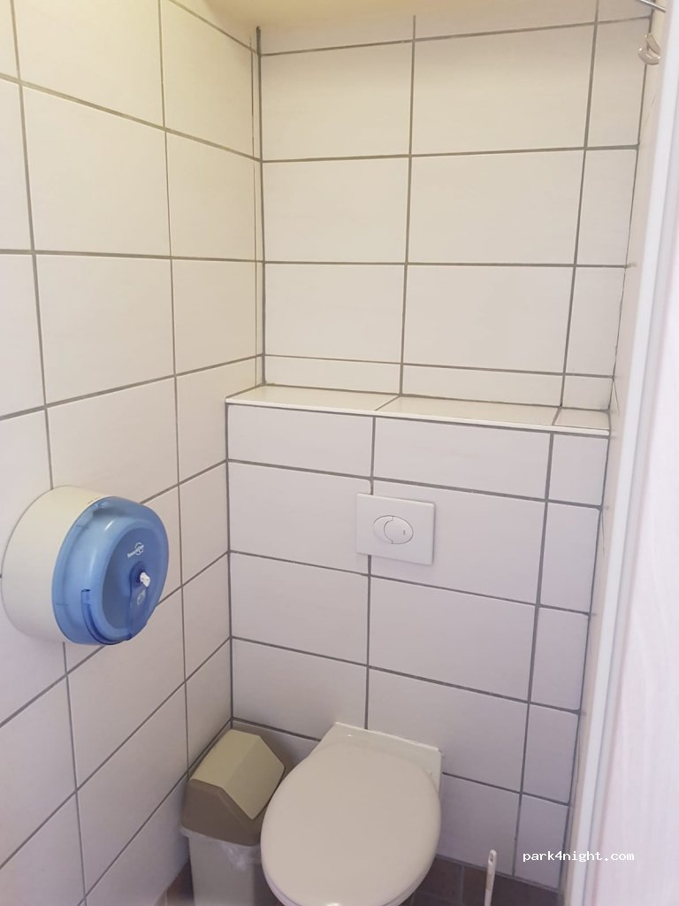 Harz - Camp Bremer Teich — foto