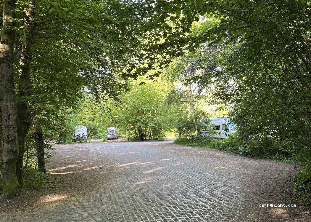 (22453) Hamburg - Niendorfer Gehege — foto 5