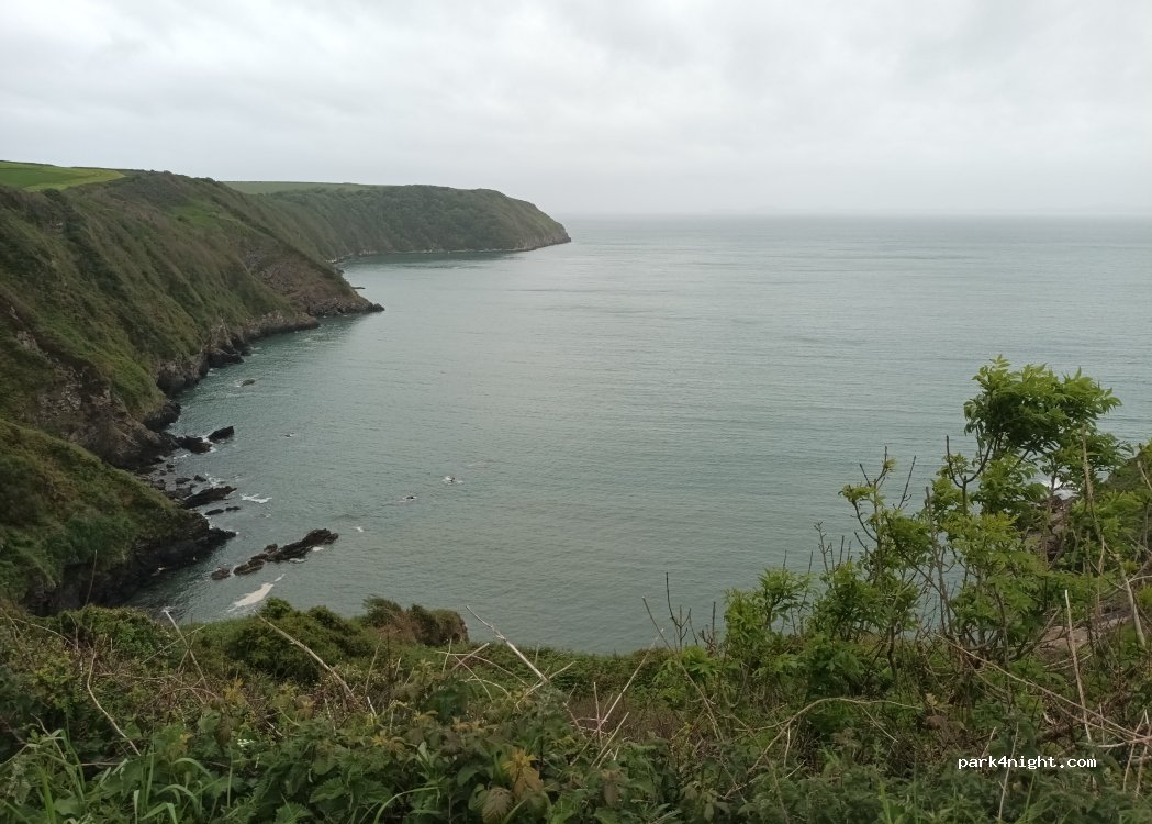 (SA62 3UL) Little Haven - Pembrokeshire Coast Path — foto 4