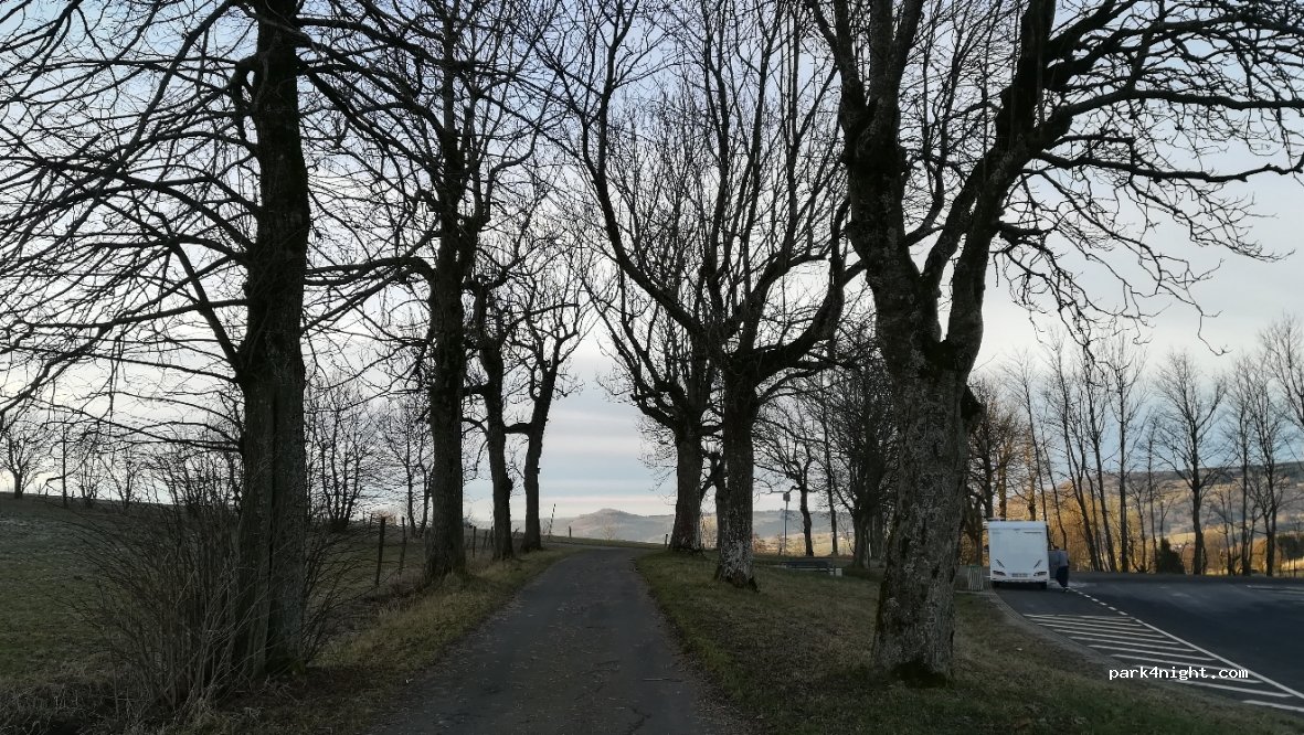 Schwedenwall Parkplatz — foto 2