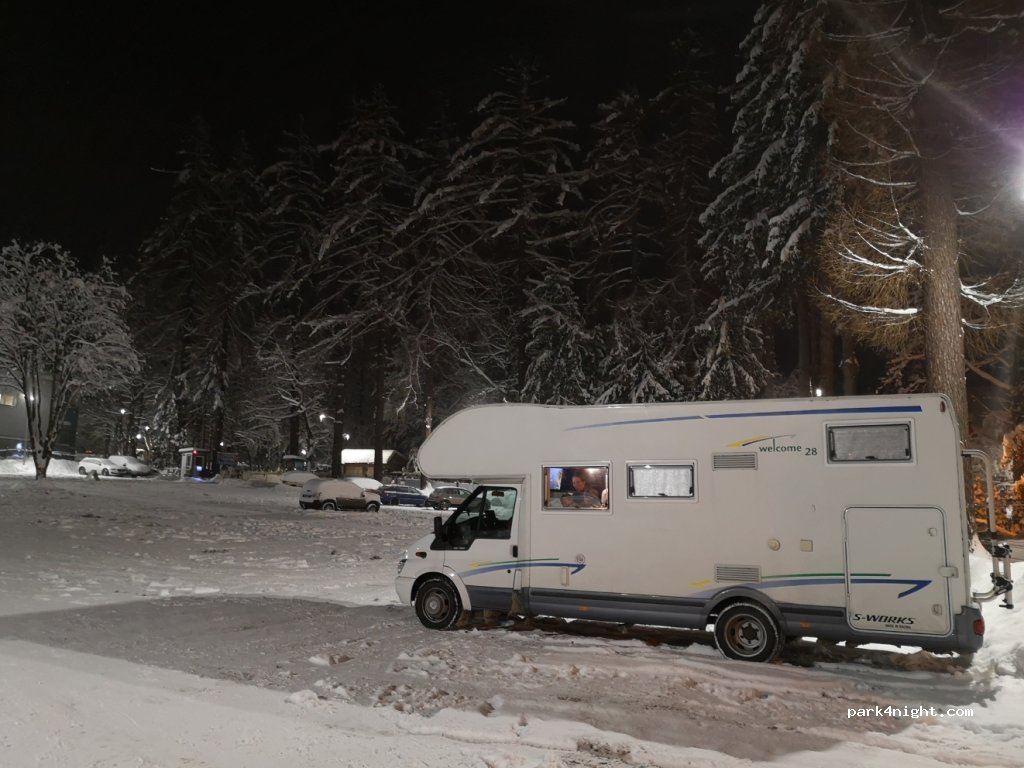 (34-500) Zakopane - 3A Przewodników Tatrzańskich — foto