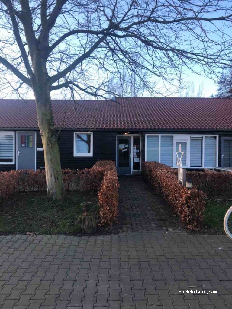 Camperplaats Vecht& Weid — foto