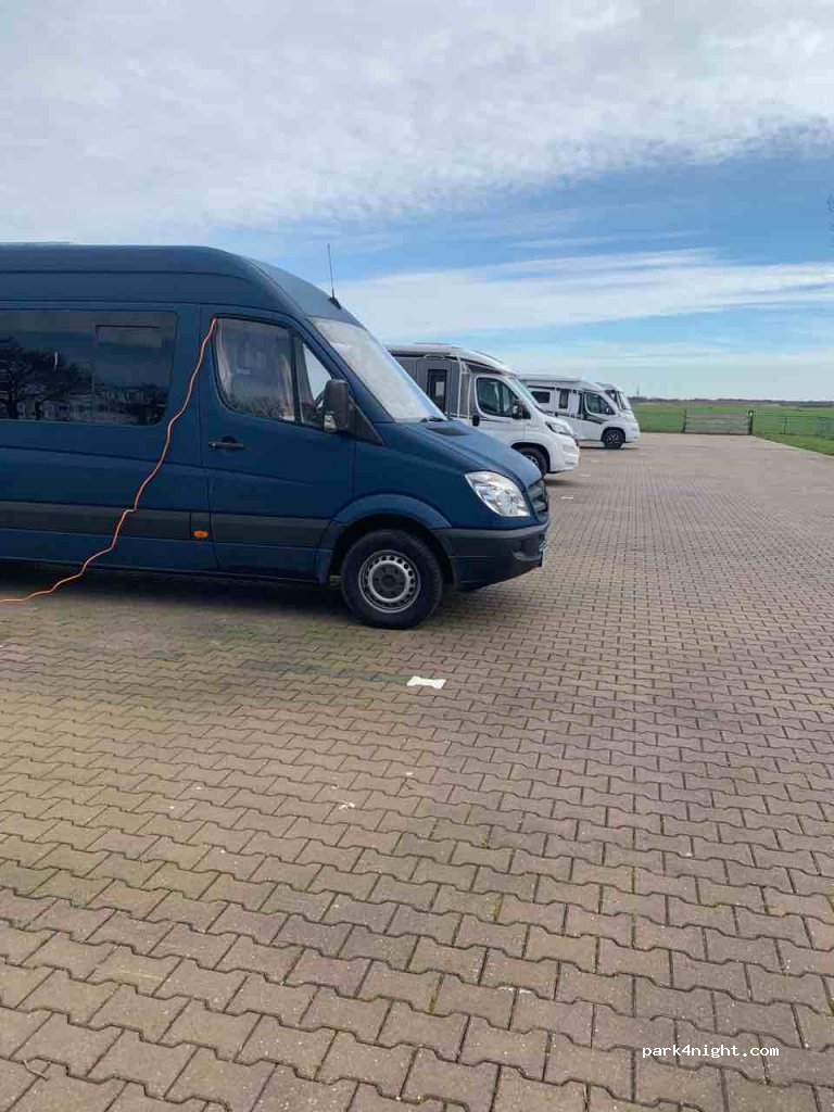 Camperplaats Vecht& Weid — foto 3