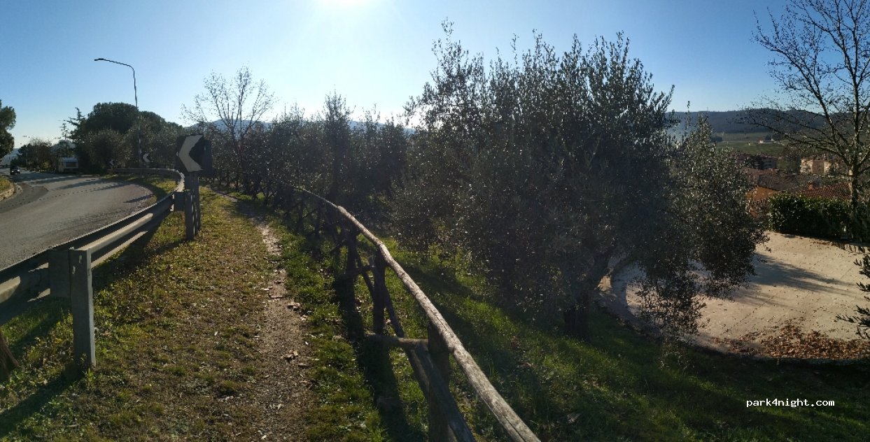 (06063) Magione - 11 Via Giuseppe Verdi — foto