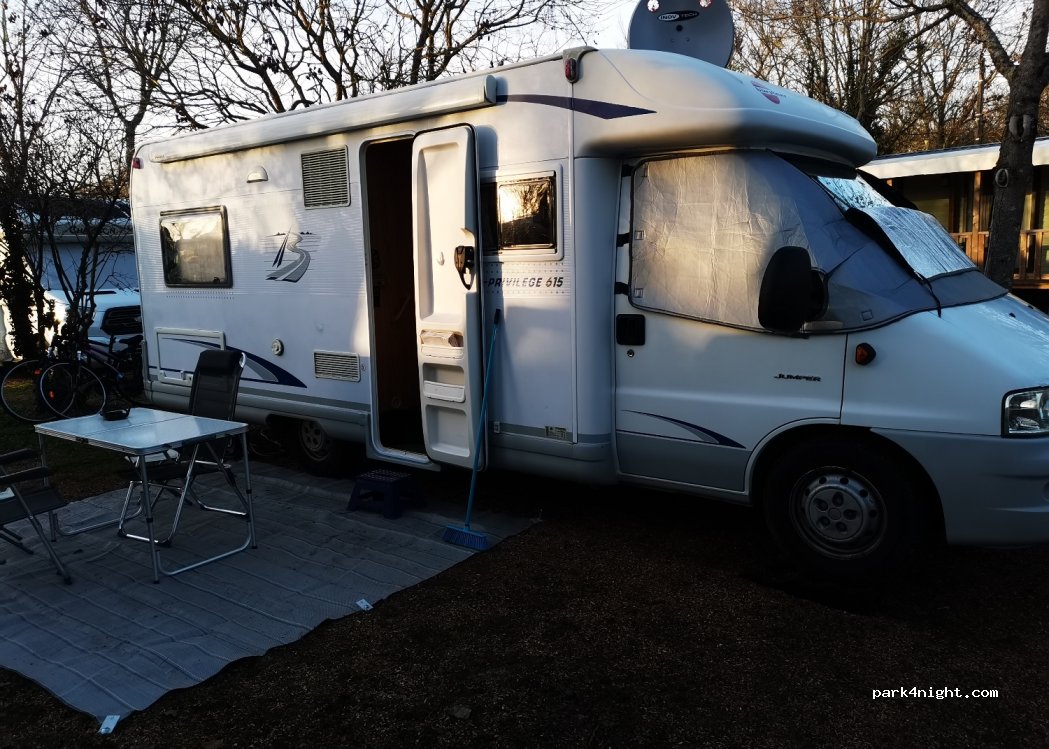 Camping Les Cercelles — foto 2