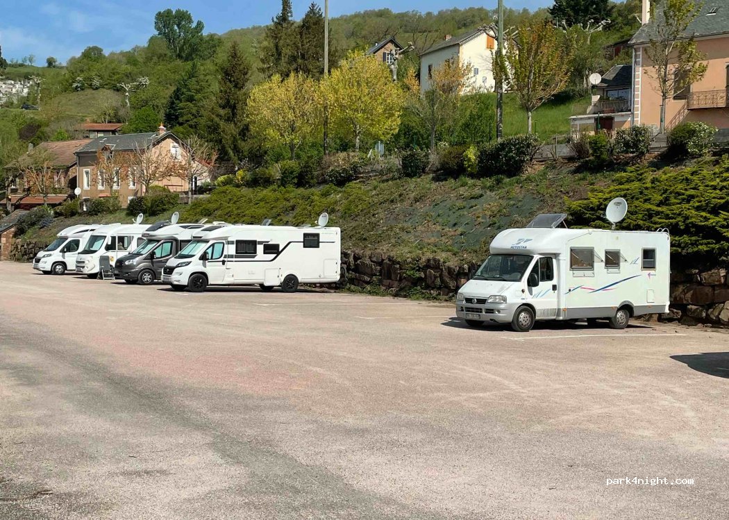 (12480) Broquiès - Route de Mazies — foto