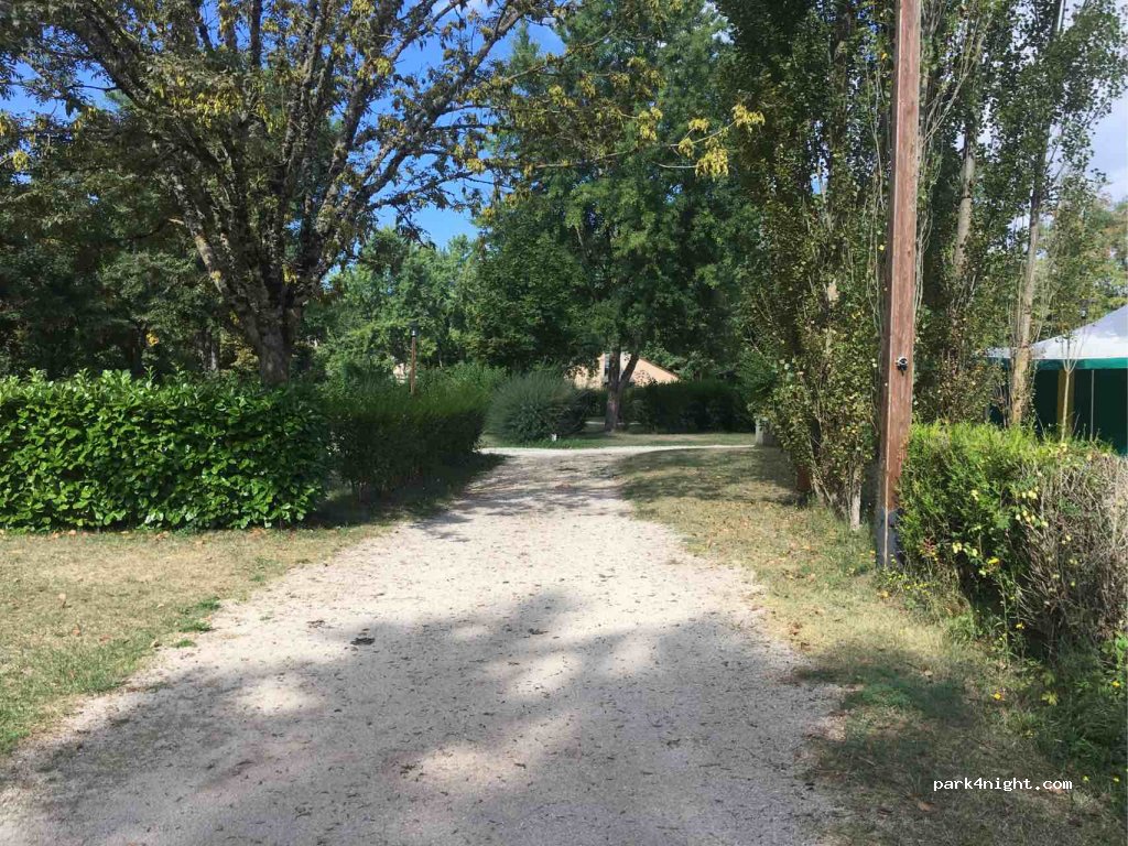 Camping municipal de la Vallée — foto 2