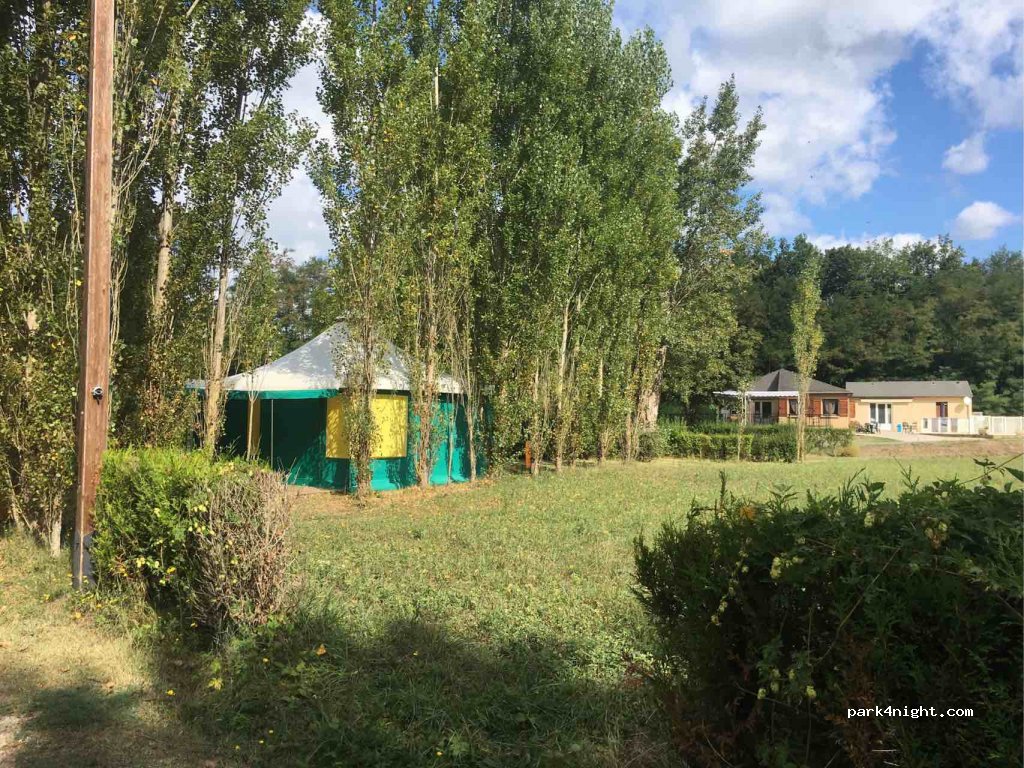 Camping municipal de la Vallée — foto 3