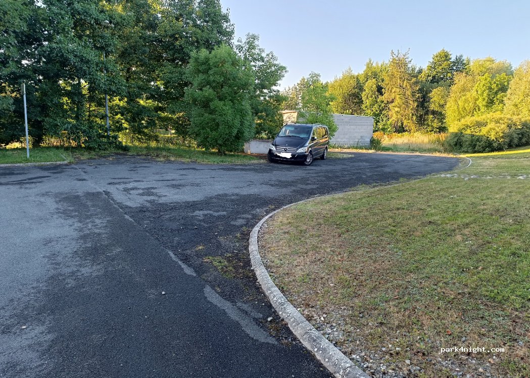 (36000) Châteauroux - 68 Allée de la Rochefoucauld — foto