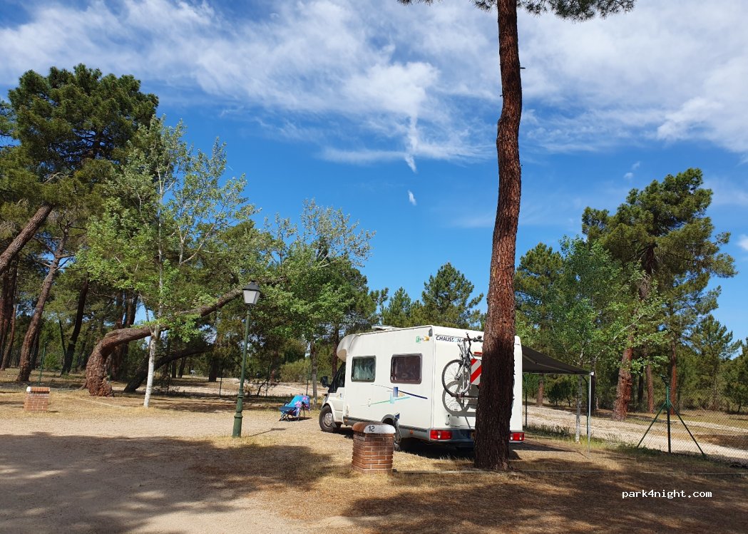 Camping-Restaurante El Cantosal — foto 3