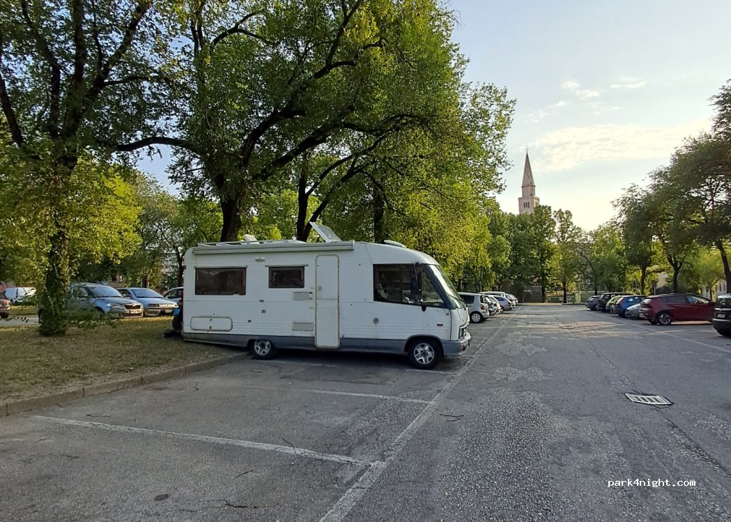Parcheggio Marcolin — foto 3