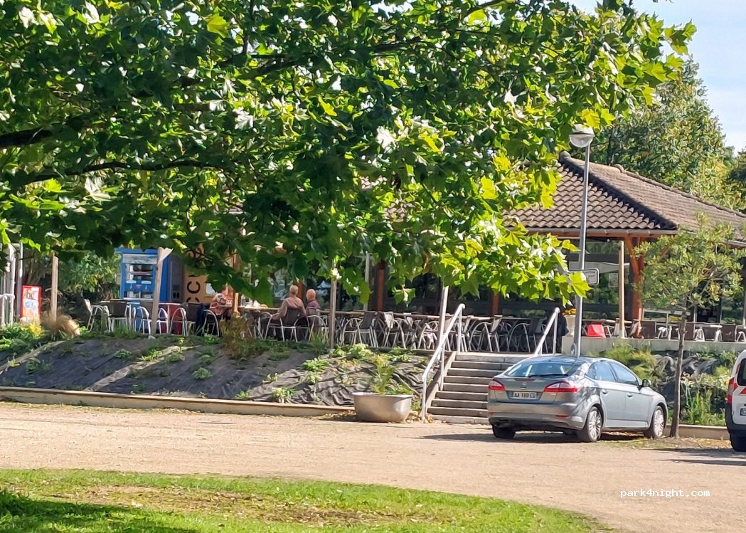 Camping et Guinguette Les Bords de Seille — foto