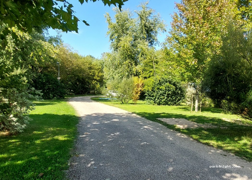 Camping et Guinguette Les Bords de Seille — foto 2