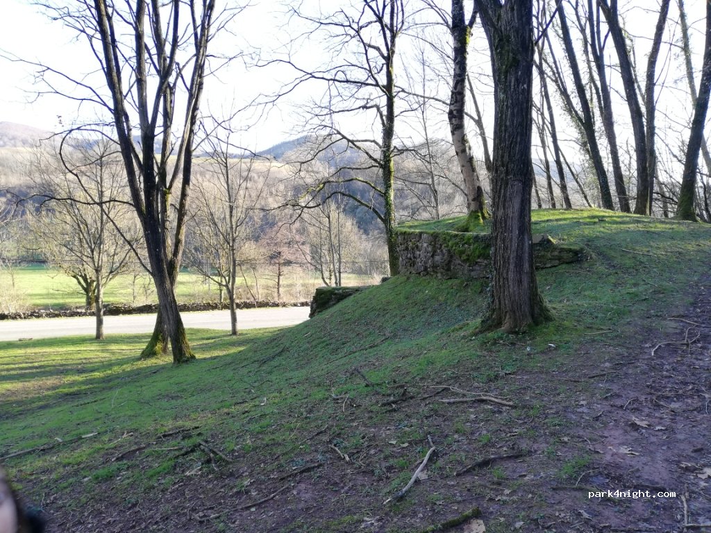 (3700) Baztan - Iruña - Frantzia (Baztan) / Pamplona - Francia (Baztan) — foto