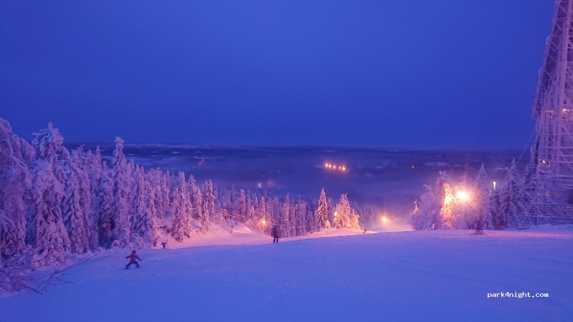 (88610) Sotkamo - 40 Vuokatintie — foto