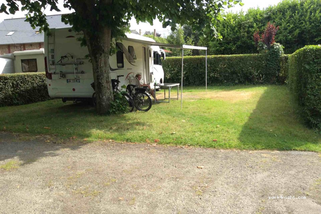 Camping Municipal — foto