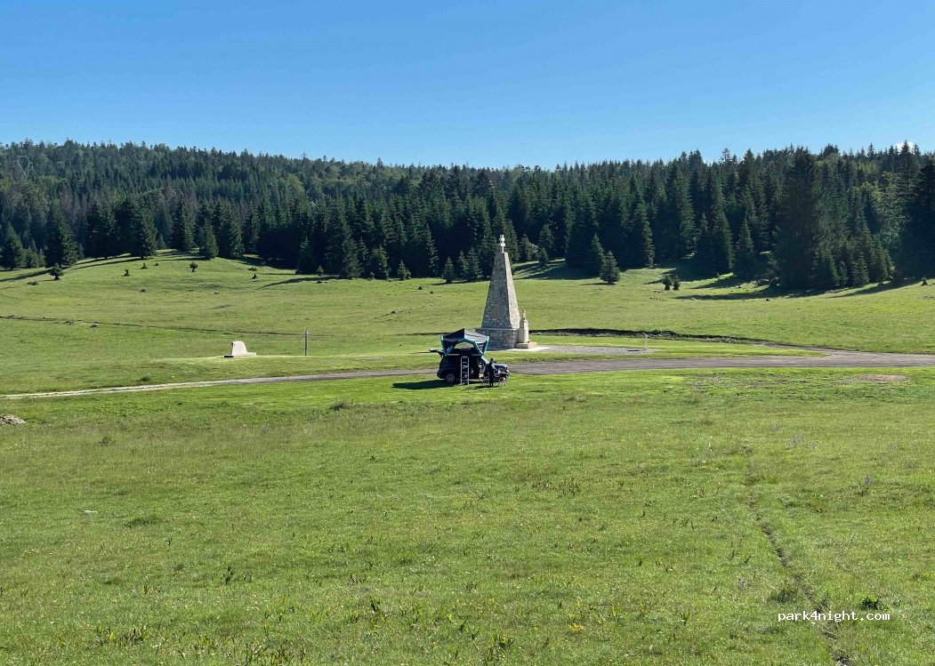 Monument Aux Ailes Alliées — foto 2