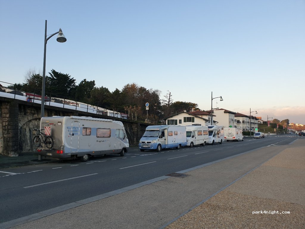 (64500) Ciboure - D912 — foto
