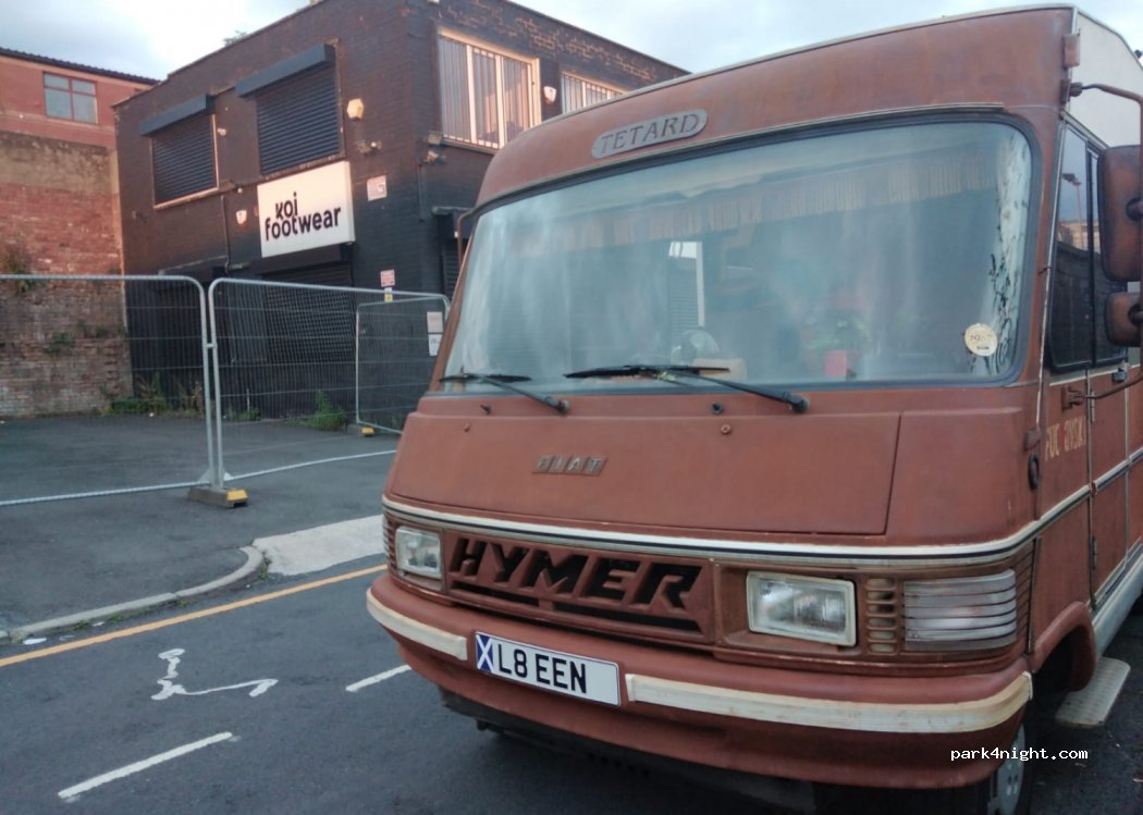 (M3 1LF) Manchester - 47 Dutton Street — foto