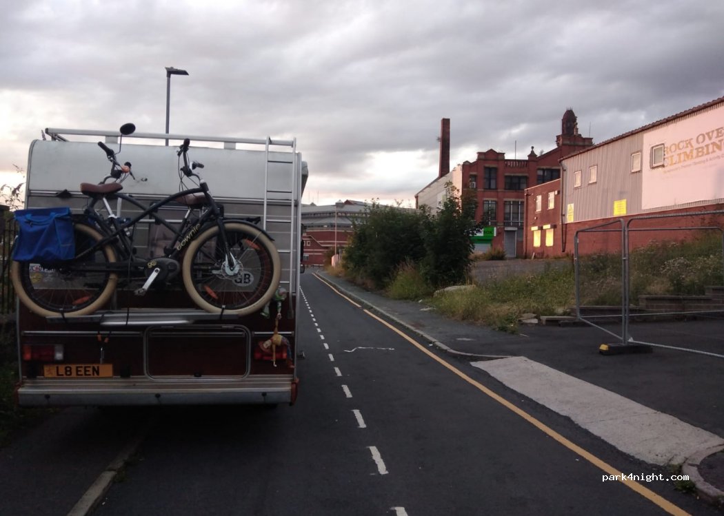 (M3 1LF) Manchester - 47 Dutton Street — foto 2