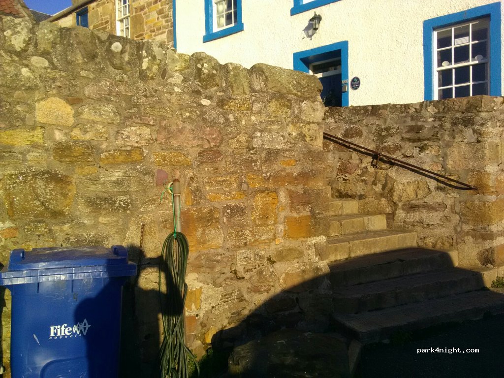(KY10 3SU) Crail - 36 Shoregate — foto 2