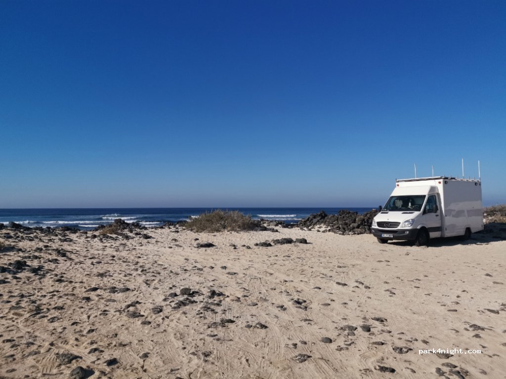 (35650) La Oliva - Unnamed Road — foto