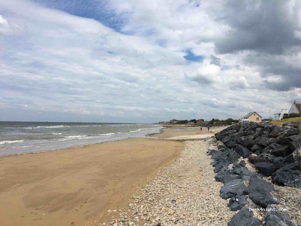(14960) Saint-Côme-de-Fresné - 39 Allée de la Mer — foto