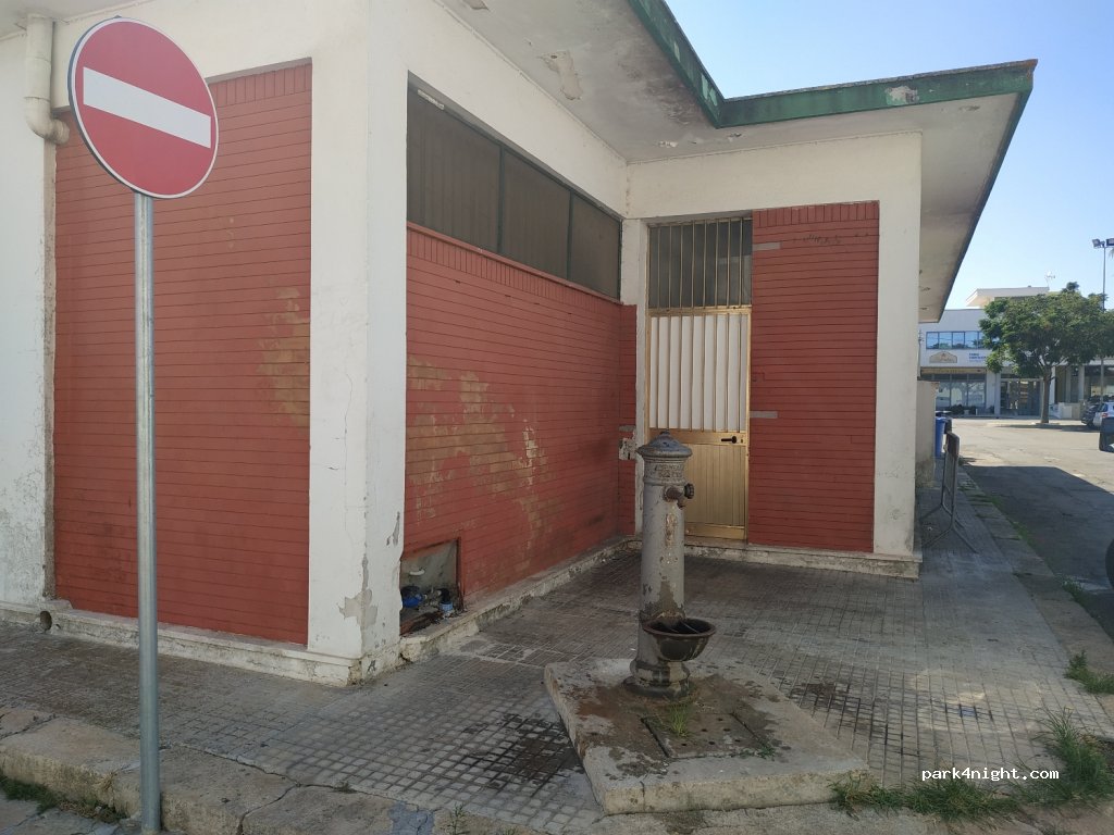 (73034) Gagliano del Capo - 3 Via Coppola Arciprete — foto