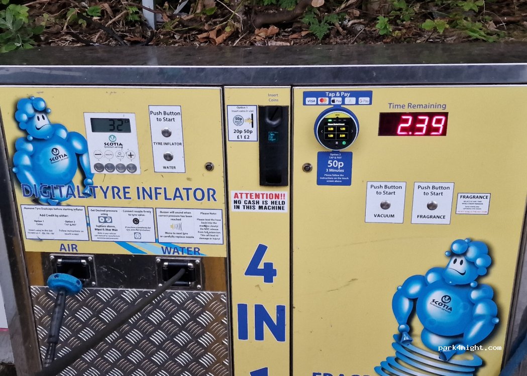 Lochbroom Filling Station — foto 3