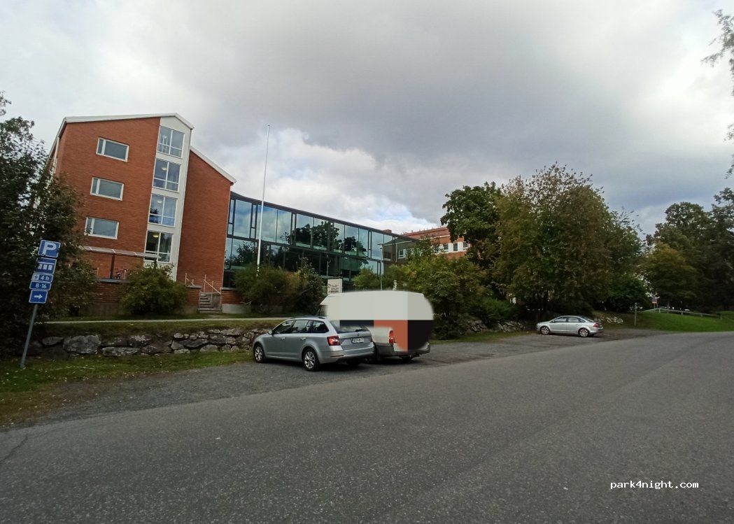 (70100) Kuopio - 7 Lappalaisenkatu — foto