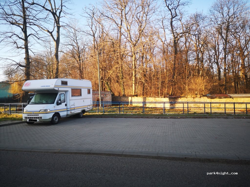 (58-160) Mokrzeszów - — foto