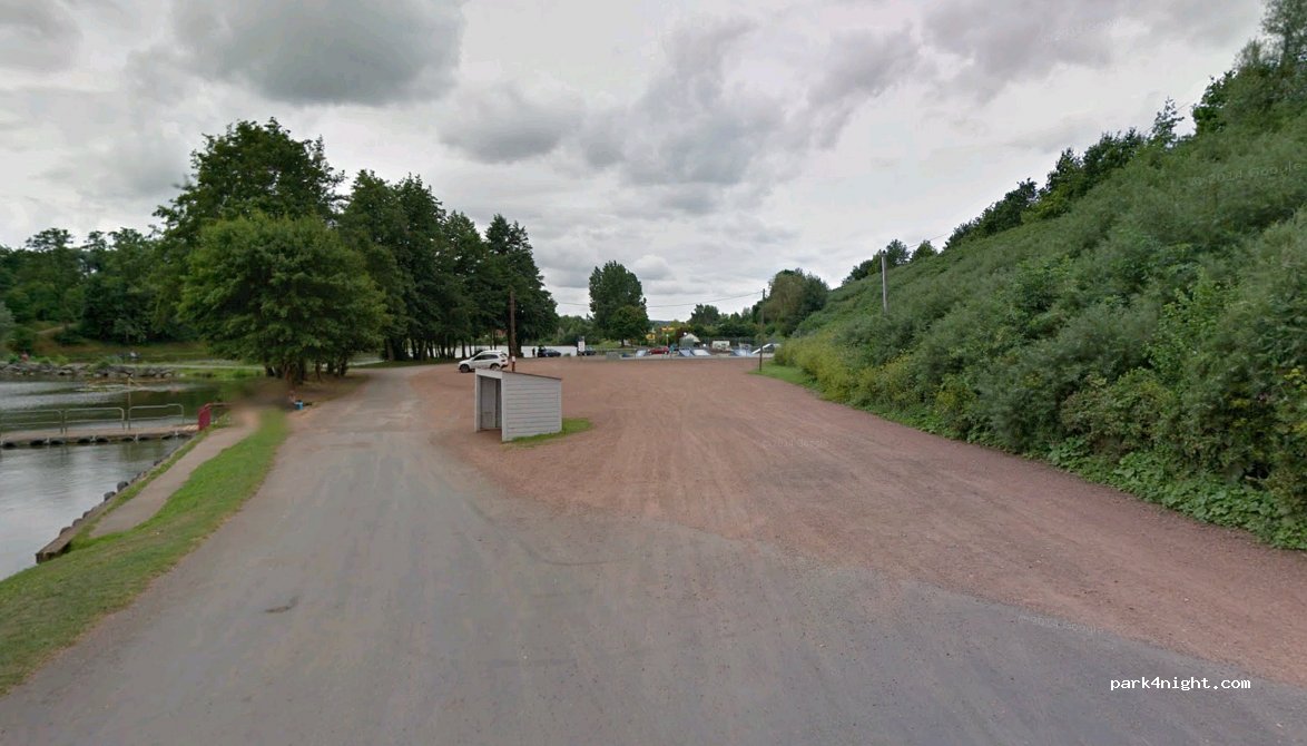 (62540) Calonne-Ricouart - Chemin de Quenehem — foto