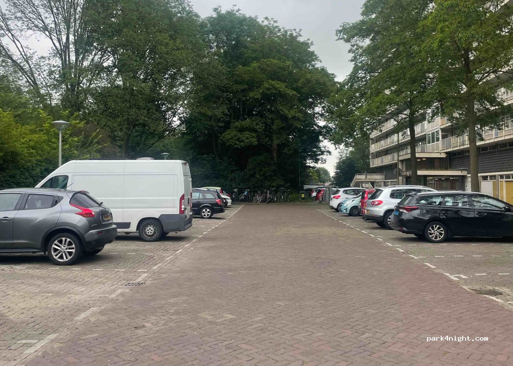 (1183 JM) Amstelveen - 3d Den Bloeyenden Wijngaerdt — foto 2