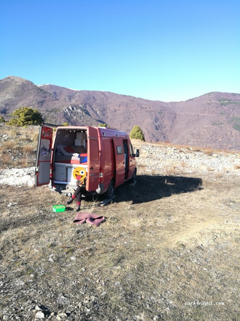 (580 02) Agios Athanasios - Unnamed Road — foto