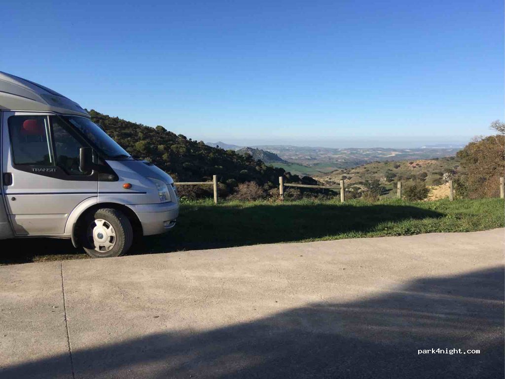 (11693) Alcalá del Valle - Unnamed Road — foto