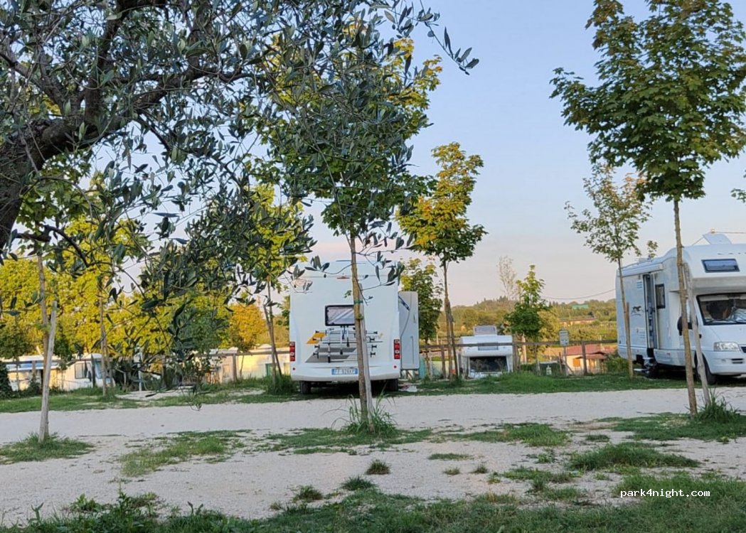 Area Camper Lazise — foto 4