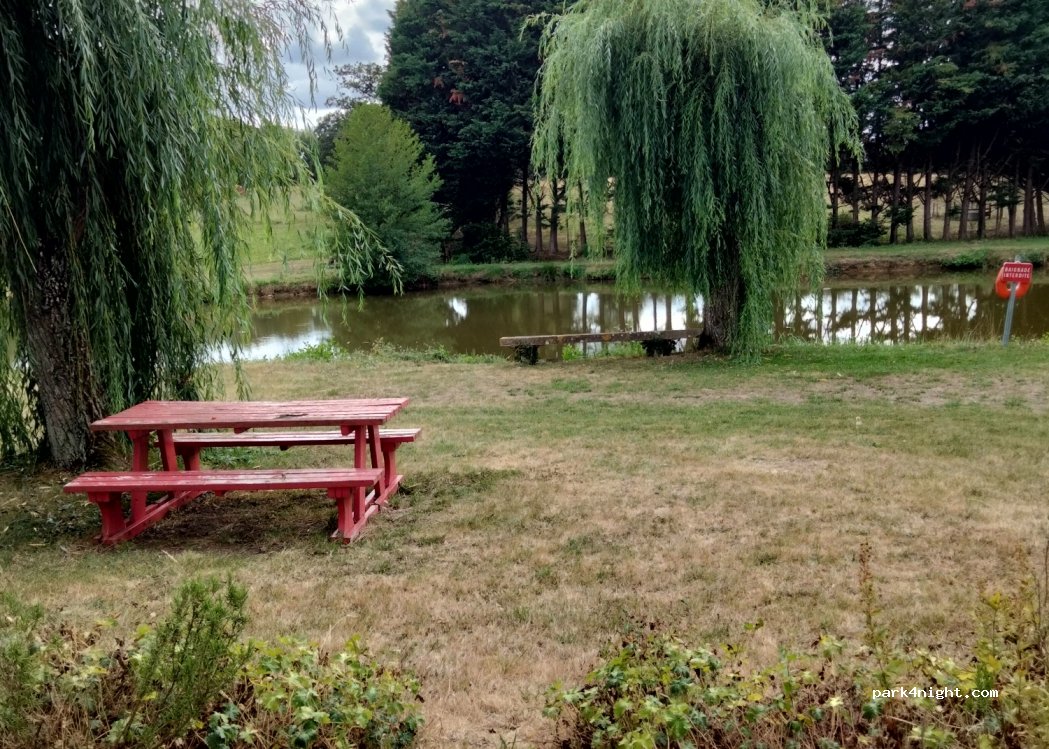 Camping du plan d’eau de Blandouet — foto 4