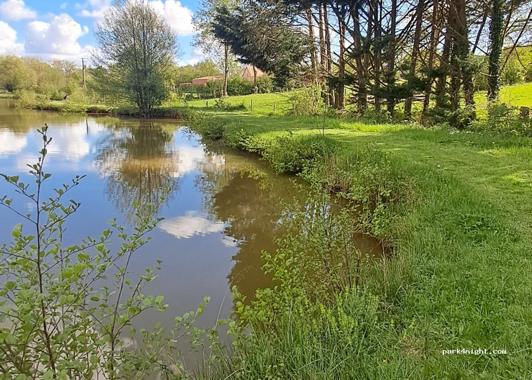 Camping du plan d’eau de Blandouet — foto 5
